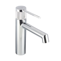 Смеситель для раковины Corsa Deco EX однорычажный хром (FBEX) - фото 7