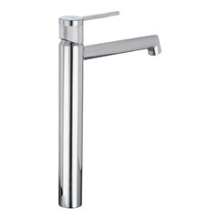 Смеситель для раковины высокий Corsa Deco EX однорычажный хром (FBEXL) - фото 14