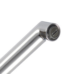 Смеситель для ванны Corsa Deco EX хром однорычажный с коротким изливом с лейкой (FBTEX1) - фото 16