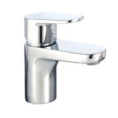 Смеситель для раковины Corsa Deco CX однорычажный хром (FBCX) - фото 6