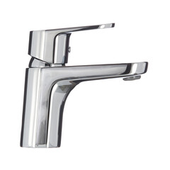 Смеситель для раковины Corsa Deco CX однорычажный хром (FBCX) - фото 12