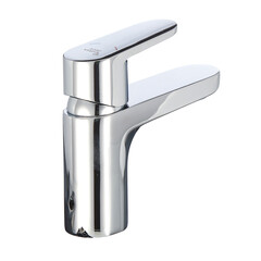 Смеситель для раковины Corsa Deco CX однорычажный хром (FBCX) - фото 11