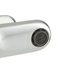 Смеситель для раковины Corsa Deco CX однорычажный хром (FBCX) - фото 10