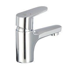 Смеситель для раковины с гигиеническим душем двухрежимным Corsa Deco CX однорычажный хром (FBCXH) - фото 16