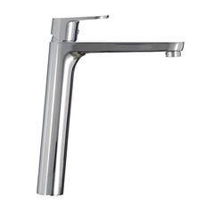 Смеситель для раковины высокий Corsa Deco CX однорычажный хром (FBCXL) - фото 14