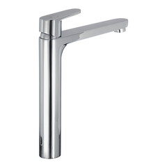 Смеситель для раковины высокий Corsa Deco CX однорычажный хром (FBCXL) - фото 13