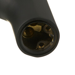 Смеситель для раковины Corsa Deco CX однорычажный черный (FBCXB) - фото 9