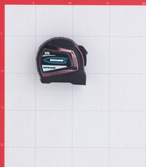 Рулетка Gross с автостопом 3 м x 16 мм - фото 3