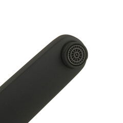 Смеситель для раковины высокий Corsa Deco CX однорычажный черный (FBCXLB) - фото 12