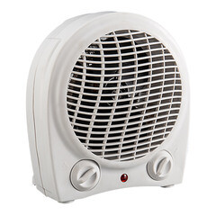 Тепловентилятор 2000 Вт с терморегулятором (NFH-2001) - фото 5