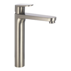 Смеситель для раковины высокий Corsa Deco CX однорычажный графит (FBCXLMG) - фото 6