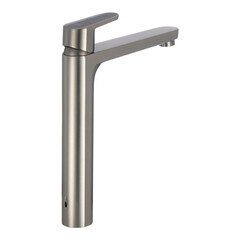 Смеситель для раковины высокий Corsa Deco CX однорычажный графит (FBCXLMG) - фото 12