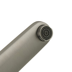 Смеситель для раковины высокий Corsa Deco CX однорычажный графит (FBCXLMG) - фото 11