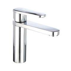 Смеситель для раковины Corsa Deco FX однорычажный хром (FBFX) - фото 6