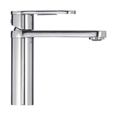 Смеситель для раковины Corsa Deco FX однорычажный хром (FBFX) - фото 12