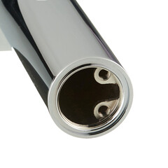 Смеситель для раковины Corsa Deco FX однорычажный хром (FBFX) - фото 9