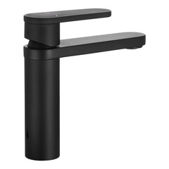 Смеситель для раковины Corsa Deco FX однорычажный черный (FBFXB) - фото 11