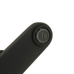 Смеситель для раковины Corsa Deco FX однорычажный черный (FBFXB) - фото 10