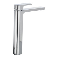 Смеситель для раковины высокий Corsa Deco TX однорычажный хром (FBTXL) - фото 11