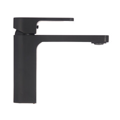 Смеситель для раковины Corsa Deco TX однорычажный черный (FBTXB) - фото 12