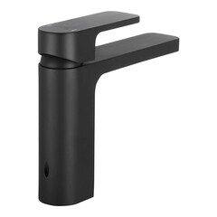 Смеситель для раковины Corsa Deco TX однорычажный черный (FBTXB) - фото 11