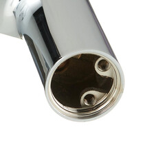 Смеситель для раковины Corsa Deco DX однорычажный хром (FBDX) - фото 9