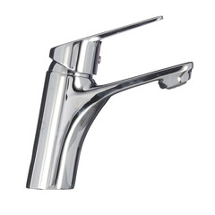 Смеситель для раковины Corsa Deco KX однорычажный хром (FBKX) - фото 13