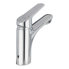 Смеситель для раковины Corsa Deco KX однорычажный хром (FBKX) - фото 12