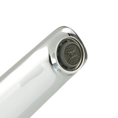 Смеситель для раковины высокий Corsa Deco KX однорычажный хром (FBKXL) - фото 13