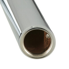 Смеситель для раковины высокий Corsa Deco KX однорычажный хром (FBKXL) - фото 12