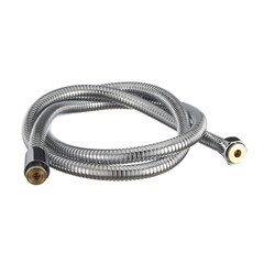 Смеситель для ванны Corsa Deco KX хром однорычажный со средним изливом с лейкой (FBTKX2) - фото 16