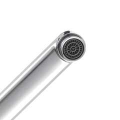 Смеситель для ванны Corsa Deco KX хром однорычажный со средним изливом с лейкой (FBTKX2) - фото 15