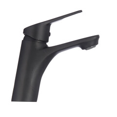 Смеситель для раковины Corsa Deco KX однорычажный черный (FBKXB) - фото 13