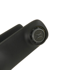 Смеситель для раковины Corsa Deco KX однорычажный черный (FBKXB) - фото 11