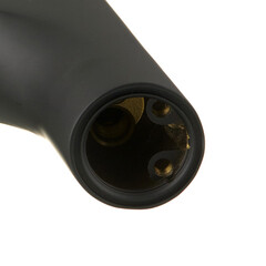 Смеситель для раковины Corsa Deco KX однорычажный черный (FBKXB) - фото 10