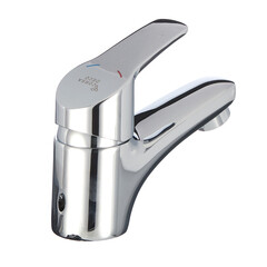 Смеситель для раковины Corsa Deco OX однорычажный хром (FBOX) - фото 13