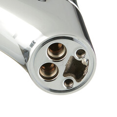 Смеситель для раковины Corsa Deco OX однорычажный хром (FBOX) - фото 11