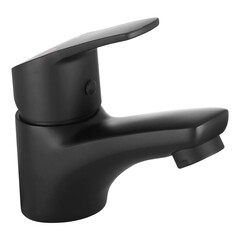 Смеситель для раковины Corsa Deco OX однорычажный черный (FBOXB) - фото 7