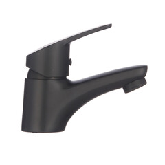 Смеситель для раковины Corsa Deco OX однорычажный черный (FBOXB) - фото 13