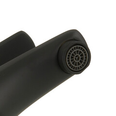 Смеситель для раковины Corsa Deco OX однорычажный черный (FBOXB) - фото 11