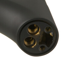 Смеситель для раковины Corsa Deco OX однорычажный черный (FBOXB) - фото 10