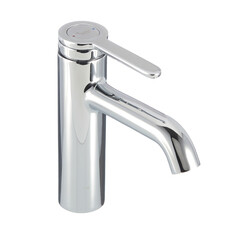 Смеситель для раковины Corsa Deco VX однорычажный хром (FBVX) - фото 7