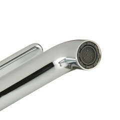 Смеситель для раковины Corsa Deco VX однорычажный хром (FBVX) - фото 11