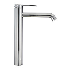 Смеситель для раковины высокий Corsa Deco VX однорычажный хром (FBVXL) - фото 15