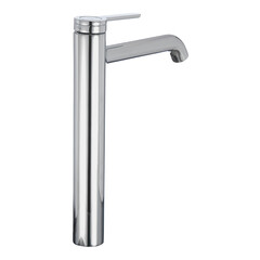 Смеситель для раковины высокий Corsa Deco VX однорычажный хром (FBVXL) - фото 14