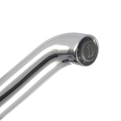 Смеситель для ванны Corsa Deco VX хром однорычажный с коротким изливом с лейкой (FBTVX1) - фото 16