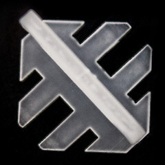 Система выравнивания плитки Beorol 1,5 мм зажим ворота (100 шт.) - фото 6