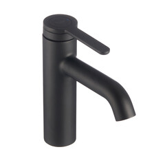 Смеситель для раковины Corsa Deco VX однорычажный черный (FBVXB) - фото 7