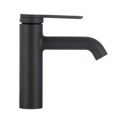 Смеситель для раковины Corsa Deco VX однорычажный черный (FBVXB) - фото 13