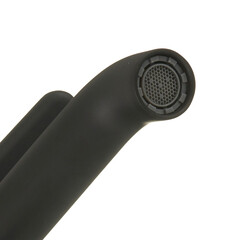 Смеситель для раковины Corsa Deco VX однорычажный черный (FBVXB) - фото 11